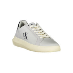 CALVIN KLEIN MEN'S SPORTS FOOTWEAR GREY
