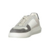 CALVIN KLEIN MEN'S SPORTS SHOES WHITE