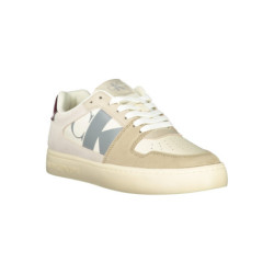 CALVIN KLEIN MEN'S SPORTS FOOTWEAR BEIGE