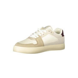 CHAUSSURES DE SPORT POUR HOMMES CALVIN KLEIN BEIGE