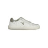 CHAUSSURES DE SPORT POUR HOMMES CALVIN KLEIN BLANCHES