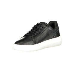 CHAUSSURES DE SPORT POUR HOMMES CALVIN KLEIN NOIRES