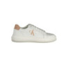 CALVIN KLEIN WOMEN'S SPORTS FOOTWEAR WHITE