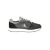 CHAUSSURES DE SPORT POUR HOMMES CALVIN KLEIN NOIRES