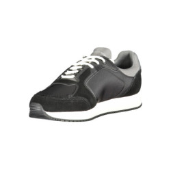 CALVIN KLEIN MEN'S SPORTS FOOTWEAR BLACK