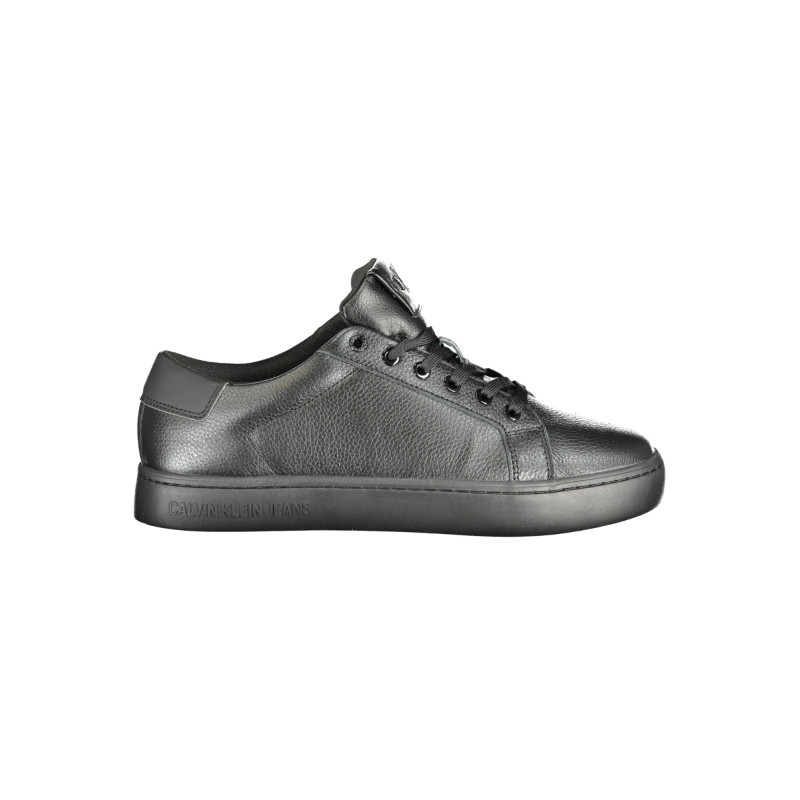 CHAUSSURES DE SPORT POUR HOMMES CALVIN KLEIN NOIRES