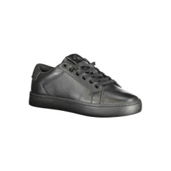 CHAUSSURES DE SPORT POUR HOMMES CALVIN KLEIN NOIRES