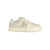 CHAUSSURES DE SPORT POUR HOMMES CALVIN KLEIN BLANCHES