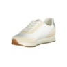 CALVIN KLEIN MEN'S SPORTS SHOES WHITE