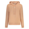 SWEAT-SHIRT CALVIN KLEIN SANS ZIP FEMME ROSE