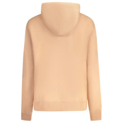 SWEAT-SHIRT CALVIN KLEIN SANS ZIP FEMME ROSE