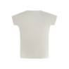 GUESS JEANS SHORT SLEEVE T-SHIRT GIRL WHITE