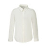 CHEMISE À MANCHES LONGUES GUESS JEANS ENFANT BLANCHE