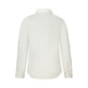 CHEMISE À MANCHES LONGUES GUESS JEANS ENFANT BLANCHE