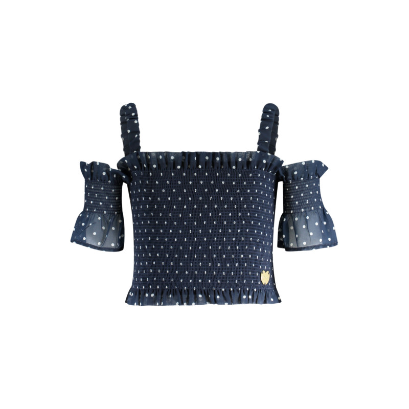 GUESS JEANS HAUT FILLE BLEU