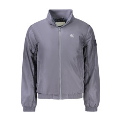 VESTE BLEUE POUR HOMMES CALVIN KLEIN