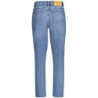 CALVIN KLEIN WOMEN'S DENIM JEANS BLUE