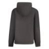SWEAT-SHIRT CALVIN KLEIN SANS ZIP FEMME NOIR