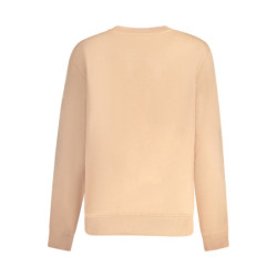 SWEAT-SHIRT CALVIN KLEIN SANS ZIP FEMME ROSE