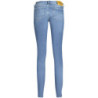 CALVIN KLEIN WOMEN'S DENIM JEANS BLUE