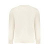 SWEAT-SHIRT CALVIN KLEIN SANS ZIP HOMME BEIGE