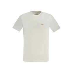CALVIN KLEIN MEN'S SHORT SLEEVE T-SHIRT WHITE