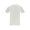 T-SHIRT À MANCHES COURTES POUR HOMMES CALVIN KLEIN BLANC