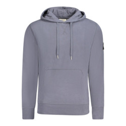 CALVIN KLEIN SWEATSHIRT WITHOUT ZIP MEN BLUE