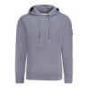 CALVIN KLEIN SWEATSHIRT WITHOUT ZIP MEN BLUE