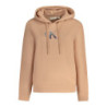 SWEAT-SHIRT CALVIN KLEIN SANS ZIP FEMME ROSE