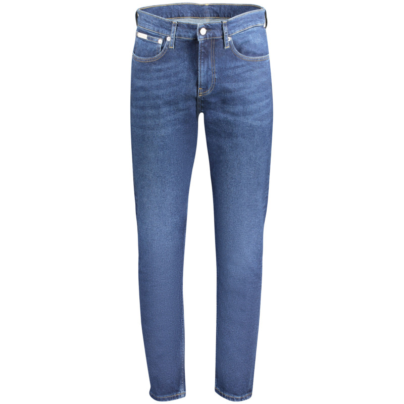 CALVIN KLEIN JEANS DENIM HOMME BLEU
