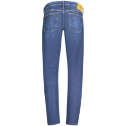 CALVIN KLEIN JEANS DENIM MEN BLUE