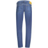 CALVIN KLEIN JEANS DENIM HOMME BLEU