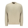 HUGO BOSS MEN'S SWEATER BEIGE