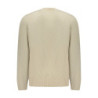 PULL HUGO BOSS POUR HOMMES BEIGE