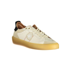 CHAUSSURES DE SPORT BLAUER HOMME BLANCHES