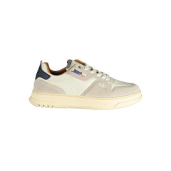 CHAUSSURES DE SPORT BLAUER HOMME BLANCHES