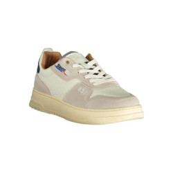 CHAUSSURES DE SPORT BLAUER HOMME BLANCHES