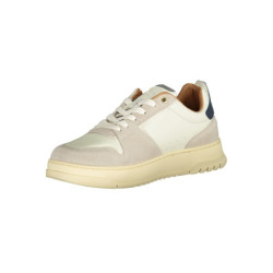 CHAUSSURES DE SPORT BLAUER HOMME BLANCHES