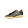 CHAUSSURES DE SPORT POUR HOMMES BLAUER NOIRES