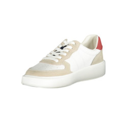 CHAUSSURES DE SPORT BLAUER HOMME BLANCHES