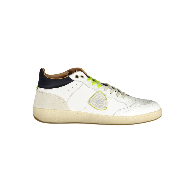 CHAUSSURES DE SPORT BLAUER HOMME BLANCHES