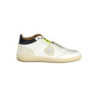 CHAUSSURES DE SPORT BLAUER HOMME BLANCHES