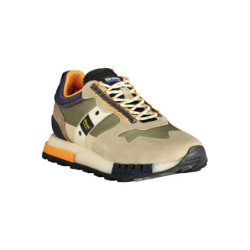 CHAUSSURES DE SPORT BLAUER HOMME VERTES