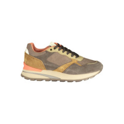 CHAUSSURES DE SPORT POUR HOMMES BLAUER MARRON