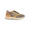 CHAUSSURES DE SPORT POUR HOMMES BLAUER MARRON