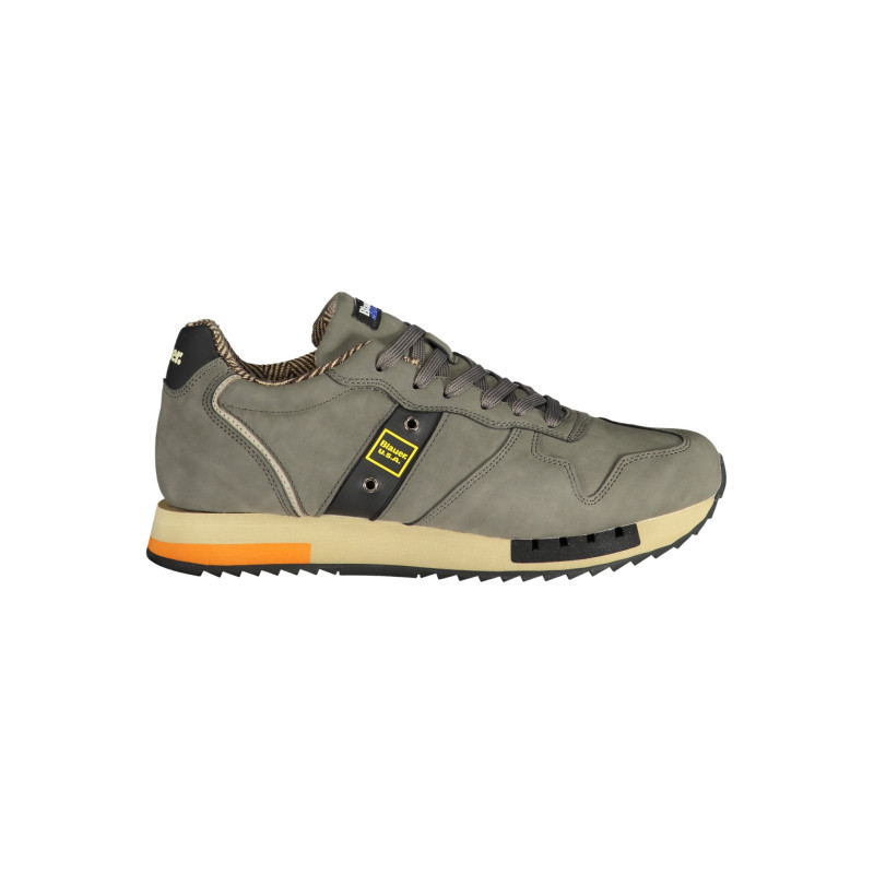 CHAUSSURES DE SPORT POUR HOMMES BLAUER GRIS