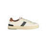 CHAUSSURES DE SPORT BLAUER HOMME BLANCHES