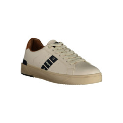 CHAUSSURES DE SPORT BLAUER HOMME BLANCHES
