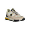 BLAUER SPORTS SHOES MEN WHITE